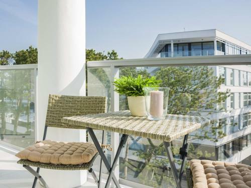 Vacationclub - Dune B Apartment 4.24