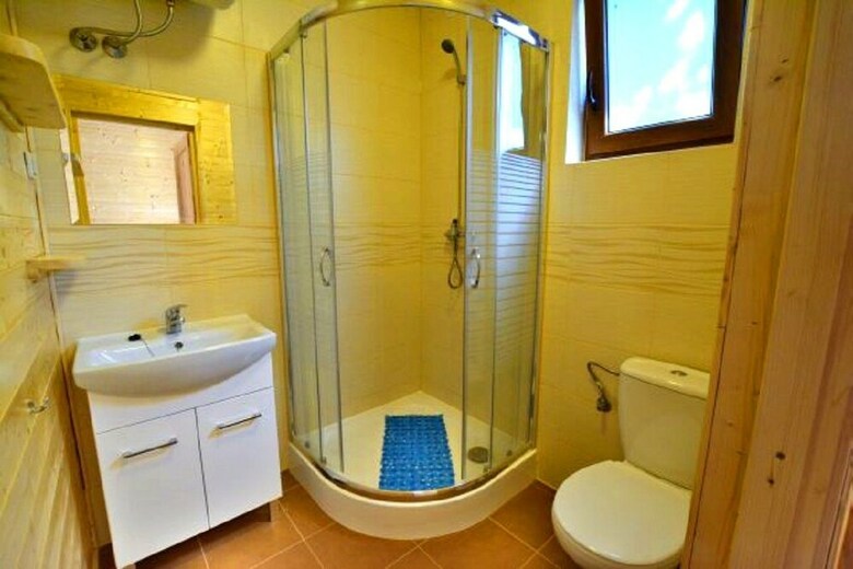 Tropikana Domki, Apartamenty