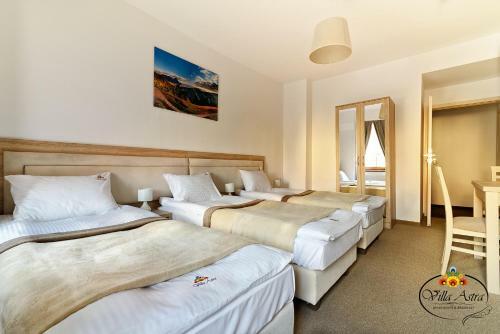 Hotel Villa Astra - Apartments & Breakfast