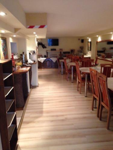 Hostal Villa Ambra