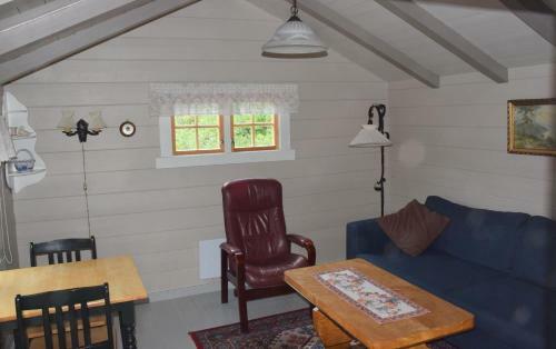 Apartamento Hesthaug Gard