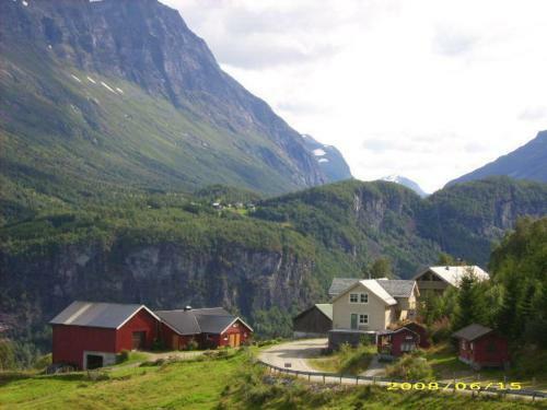 Apartamento Hesthaug Gard