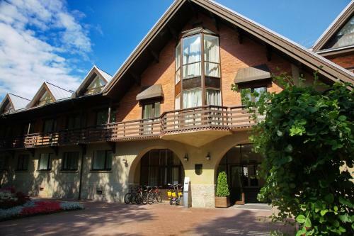 Hotel Skandinavia Country Club And Spa