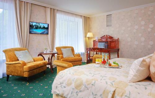 Hotel Skandinavia Country Club And Spa