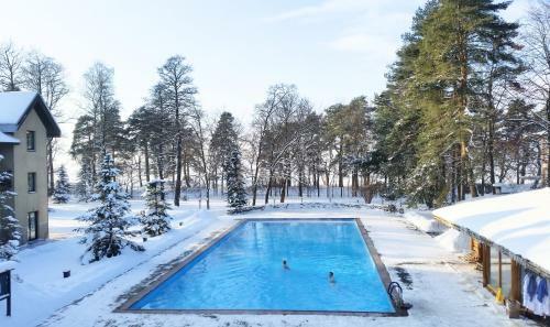 Hotel Skandinavia Country Club And Spa