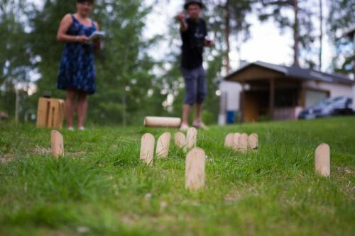 Heinola Camping Hein�saari