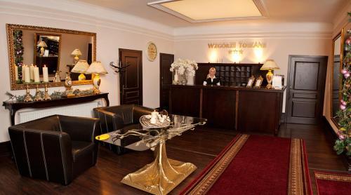Hotel Wzg�rze Toskanii