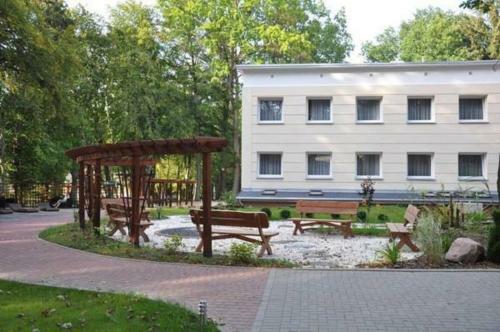 Hotel Uzdrowisko Polczyn Spa Zacisze