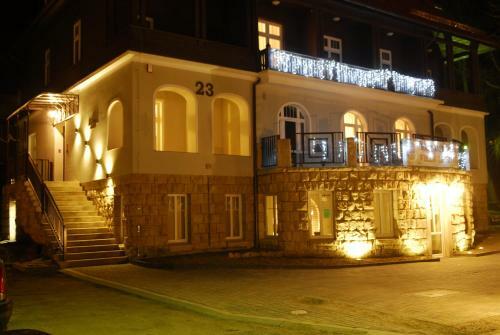 Hostal Villa Lessing