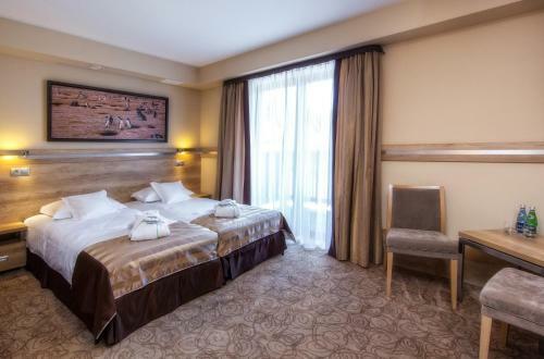 Hostal Hotel & Spa Czarny Gro?