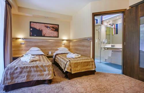 Hostal Hotel & Spa Czarny Gro?