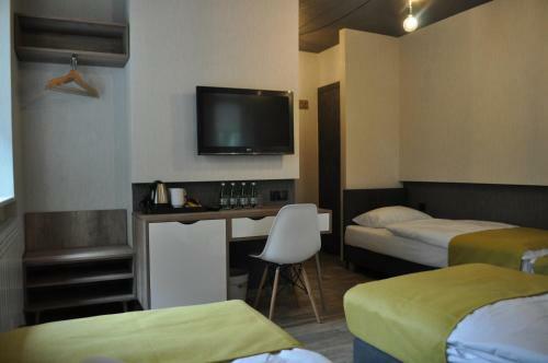 Hostal Pokoje Zimna Woda