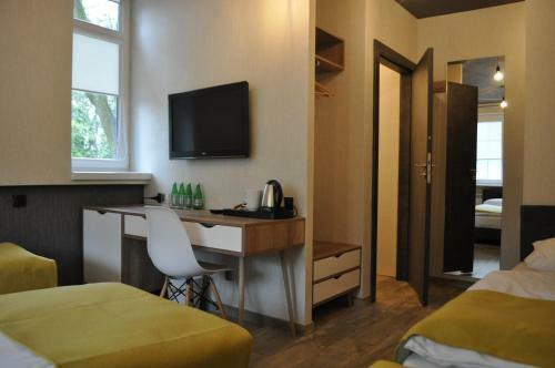 Hostal Pokoje Zimna Woda