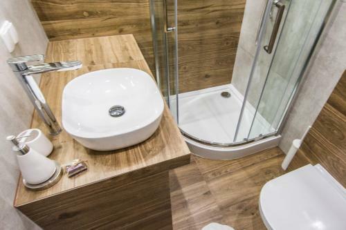 Apartamenty Izerskie - Ul. Cicha 13h-i