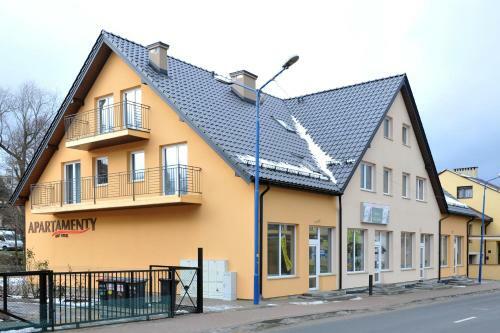 Apartamenty Bm'kruk