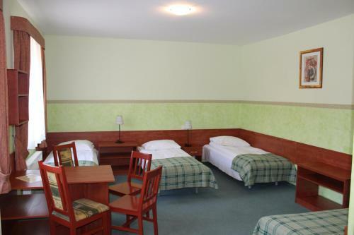 Hostal Willa Akme