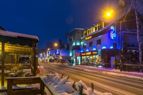 Hostal Pensjonat Kanion