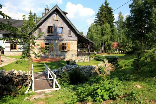 Hostal Borsz�wka Dom Nad Potokiem - Pensjonat