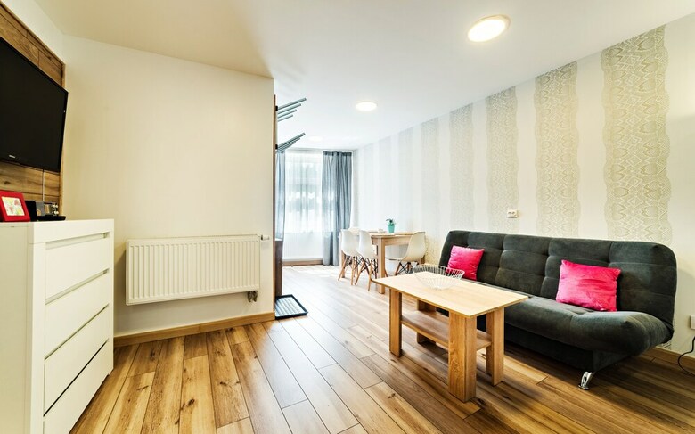 Apartamenty Sun & Snow Pod Sow?