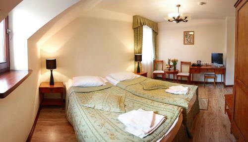 Hotel Zamek Na Skale