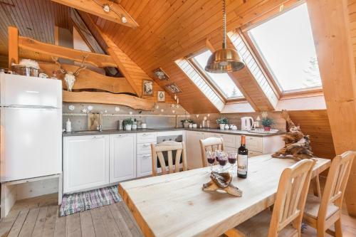 Apartamenty Bia?y Potok Zakopane