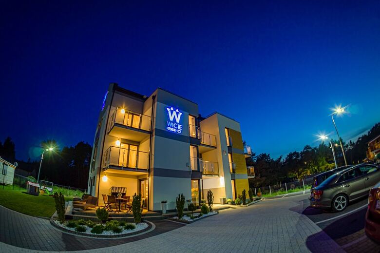 Apartamento Wicie Residence