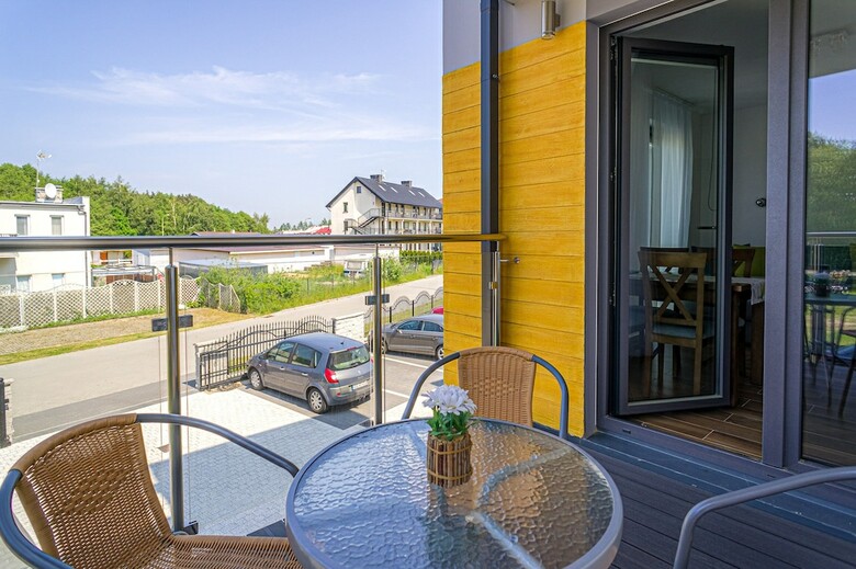 Apartamento Wicie Residence