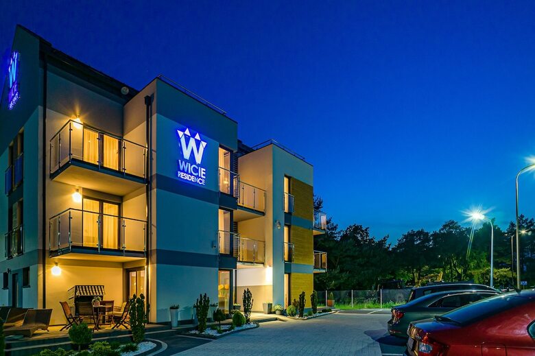 Apartamento Wicie Residence