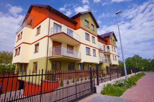Apartamenty Apartinfo Rzemie?lnicza