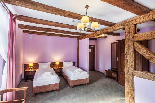 Hotel Pa?ac ?ag�w