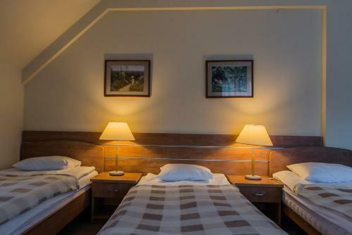 Bed & Breakfast Noclegi Mosorny Gro?
