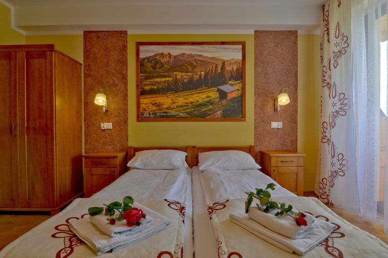 Hostal Dom Wczasowy Na Szczycie
