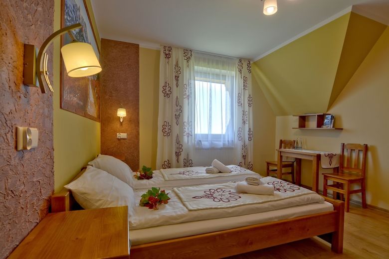 Hostal Dom Wczasowy Na Szczycie