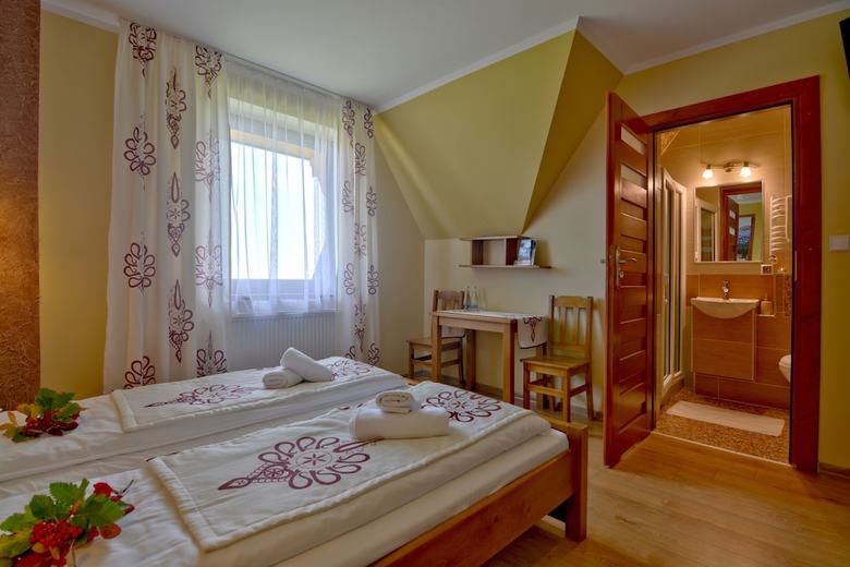 Hostal Dom Wczasowy Na Szczycie