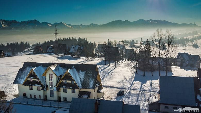 Hostal Dom Wczasowy Na Szczycie