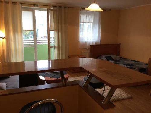 Apartamenty Nyskie