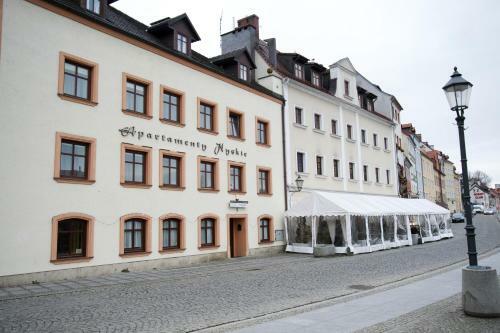 Apartamenty Nyskie