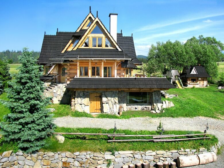 Luxury Chalet Villa Gorsky