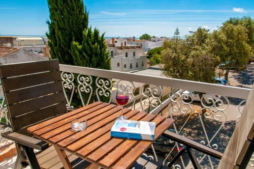 Hostal Estudios Salinas - Fuseta