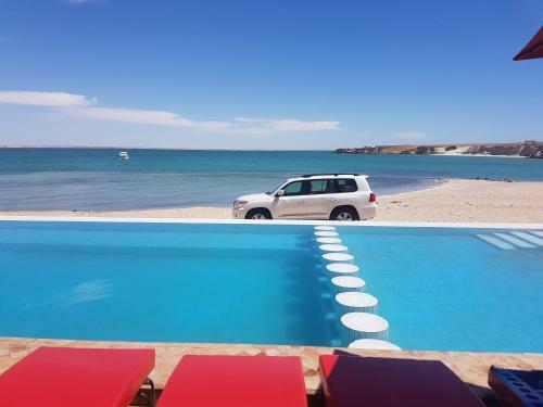 Hotel Calipau Sahara