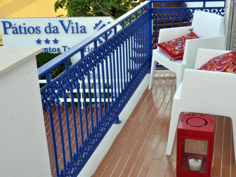 Hotel Patios Da Vila