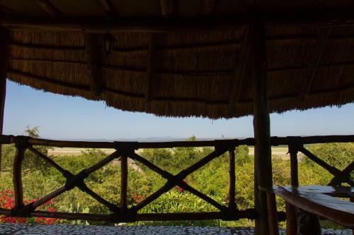 Lodge Manyara Wildlife Safari Camp