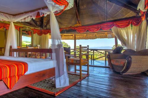 Lodge Manyara Wildlife Safari Camp