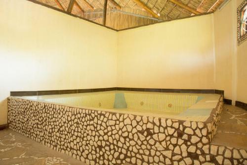 Lodge Manyara Wildlife Safari Camp