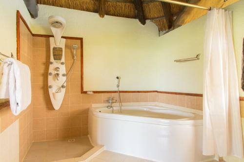 Lodge Manyara Wildlife Safari Camp