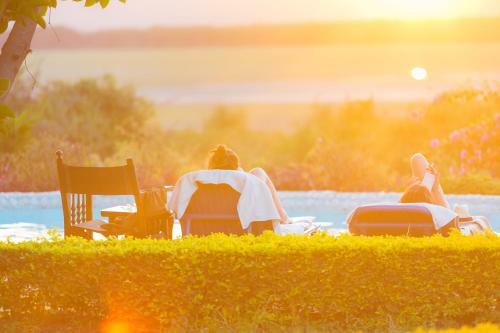 Lodge Manyara Wildlife Safari Camp