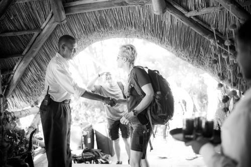 Lodge Manyara Wildlife Safari Camp