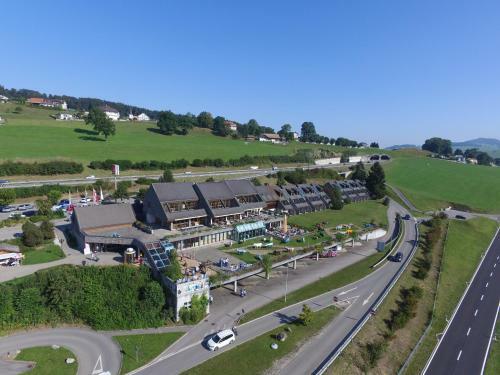 Motel De La Gruy�re Restoroute