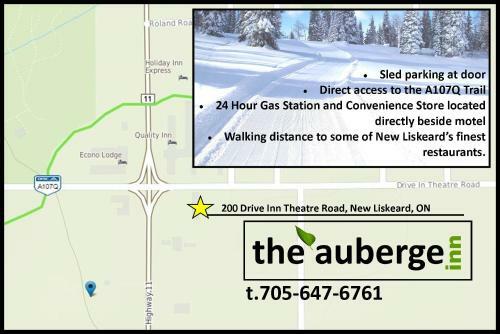 Motel Auberge Country Inn