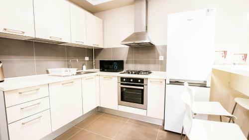 Luxury Apartment Bucharest Mall Area